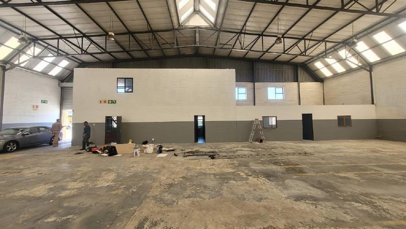 To Let Commercial Property for Rent in Killarney Gardens Western Cape